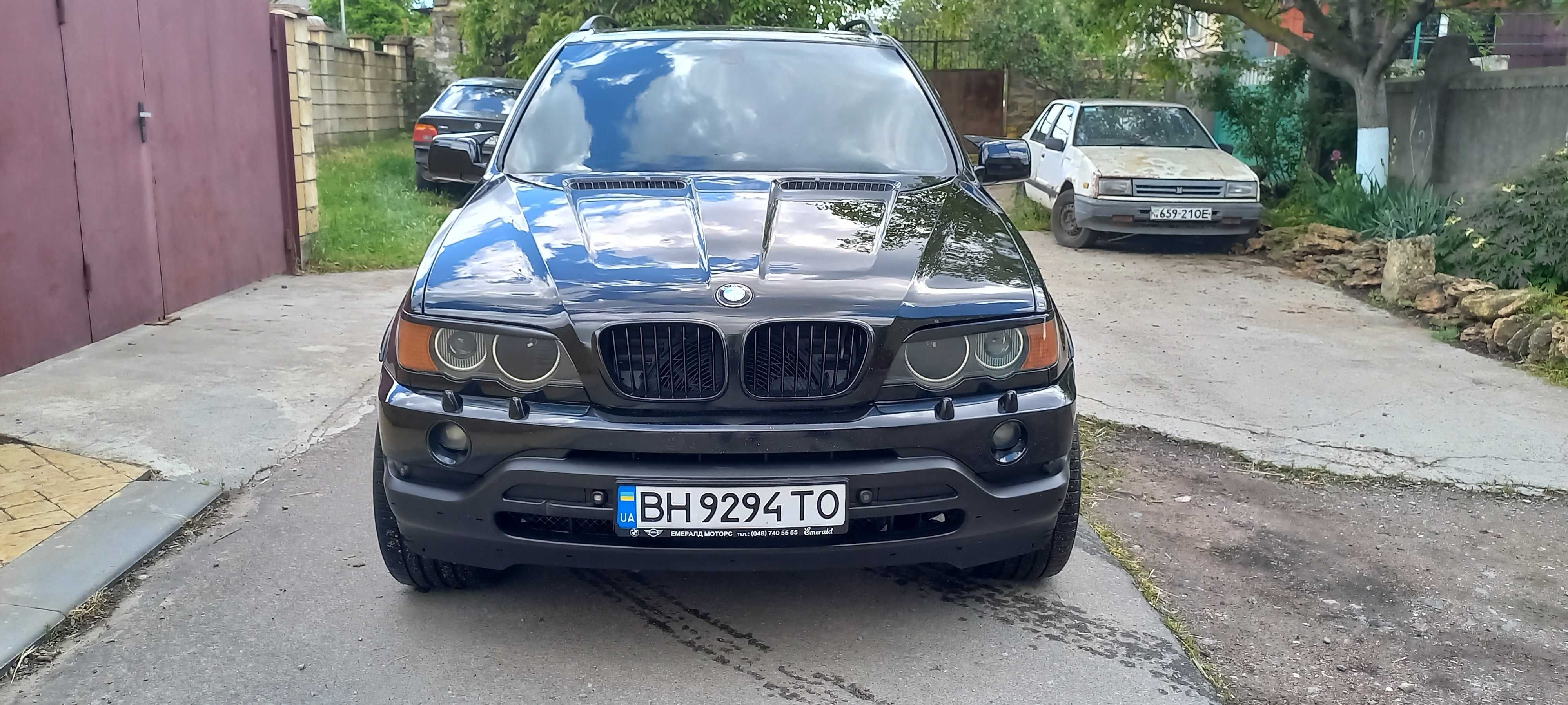Продам Х5 (Е53) 2002г.