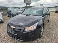 Chevrolet Cruze 1.6 Benzyna * 2013 Rok * Nawigacja * 142 Tyś. Przebiegu * 1 Właściciel