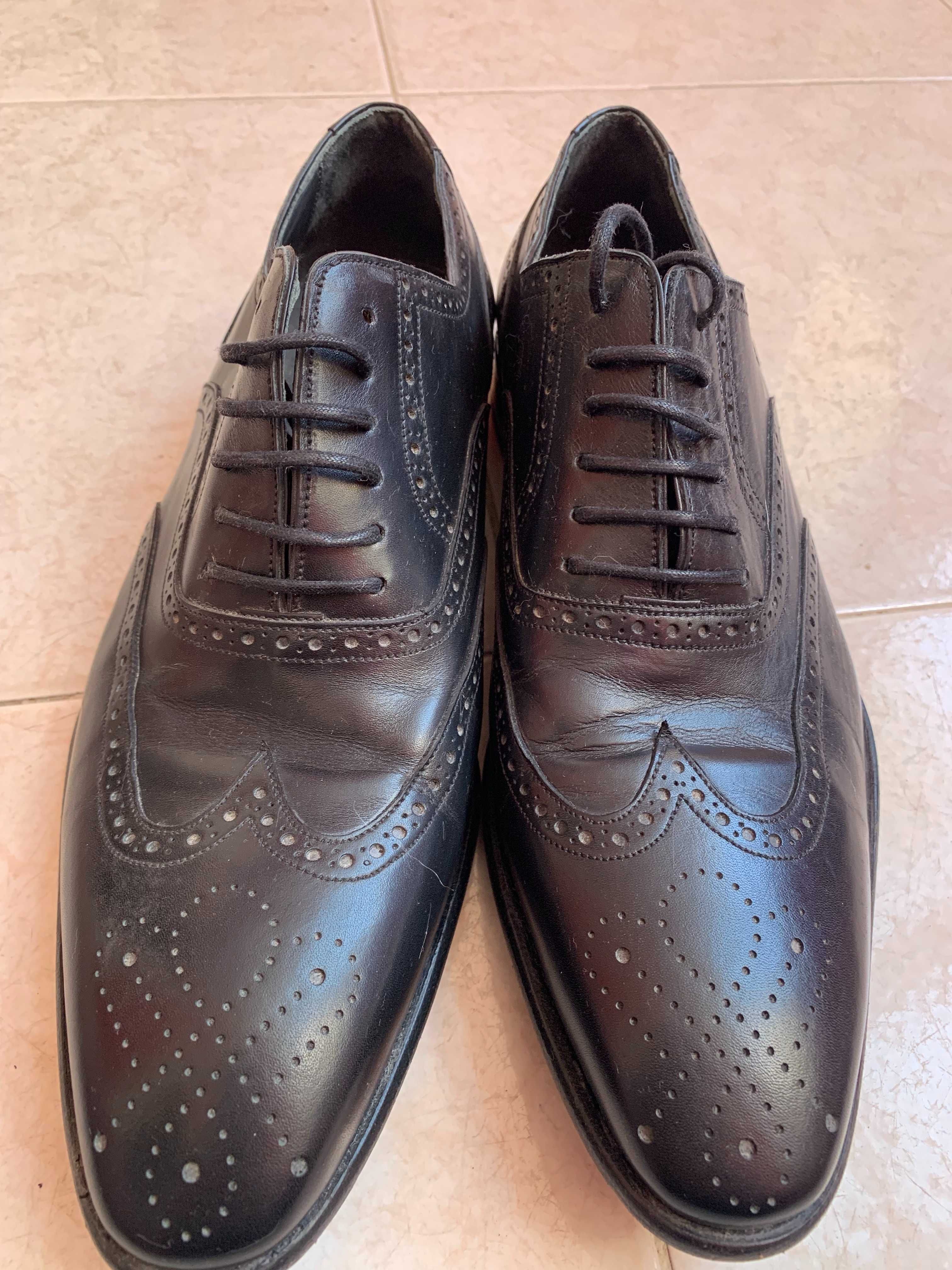 Sapatos formais Dielmar, Homem 41