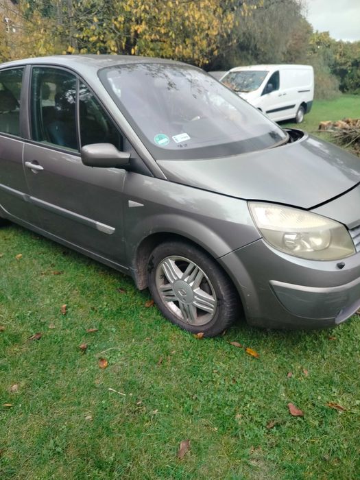 Renault Scenic gaz