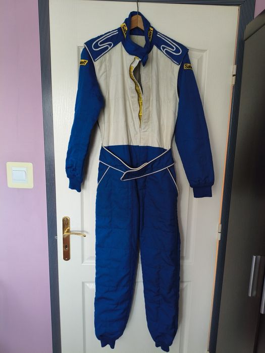 Kombinezon rajdowy SABELT FIA hom.roz.50