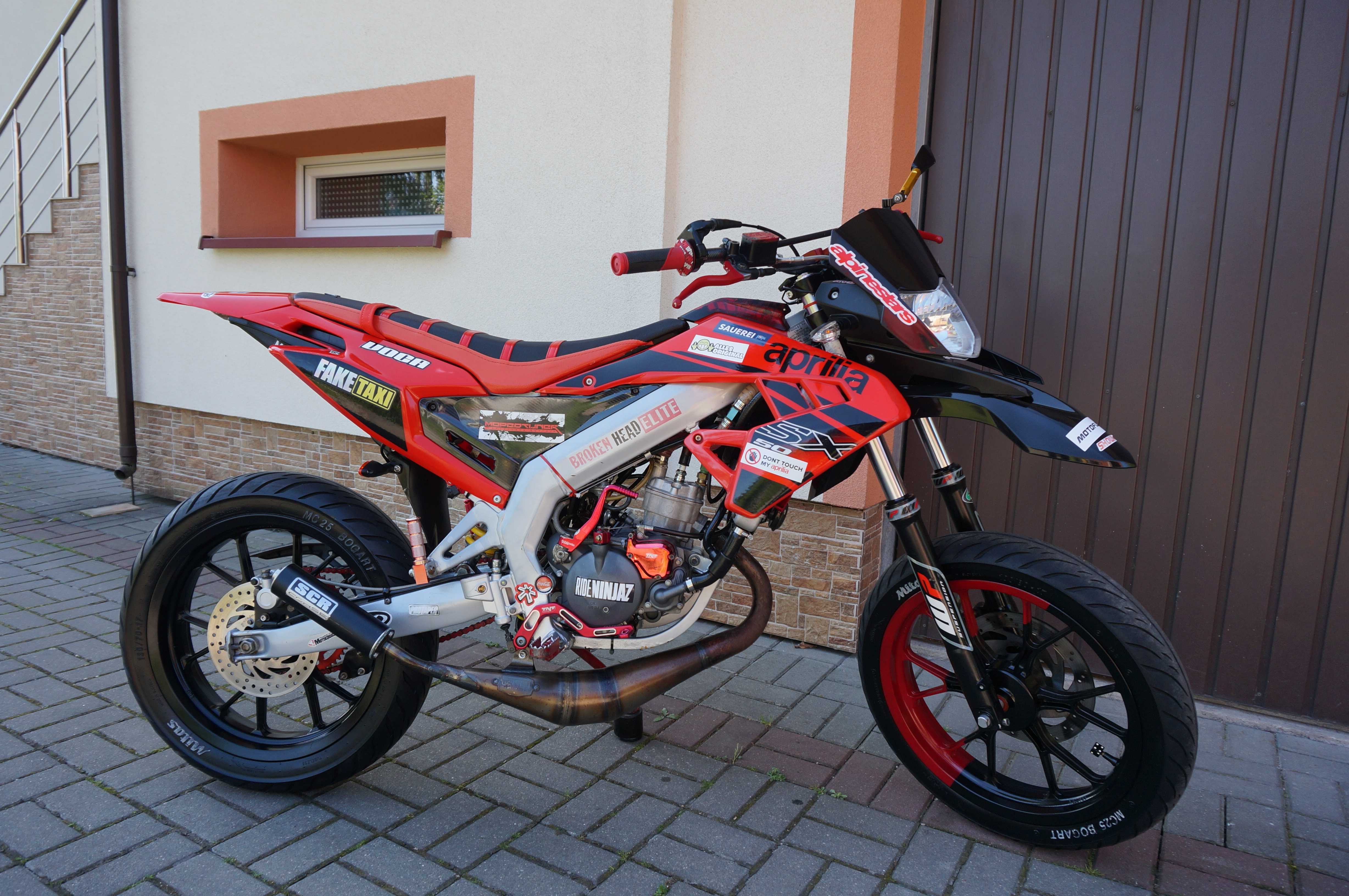 Aprilia sx Derbi senda drd gilera 70Airsal Scr Corse