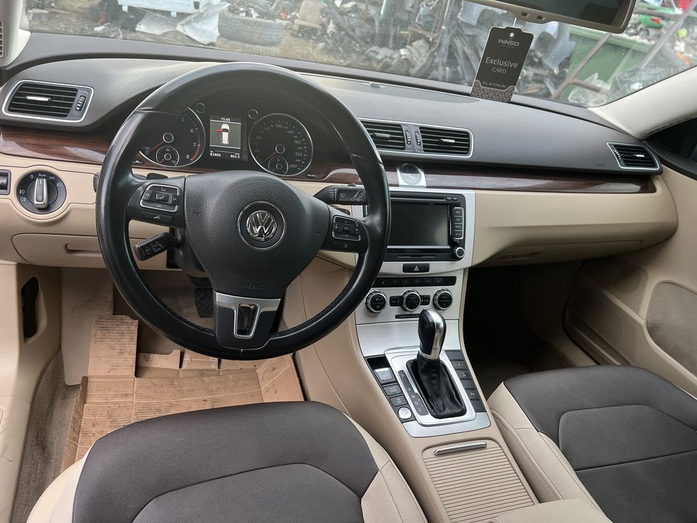 Разборка запчасти Volkswagen Passat B7