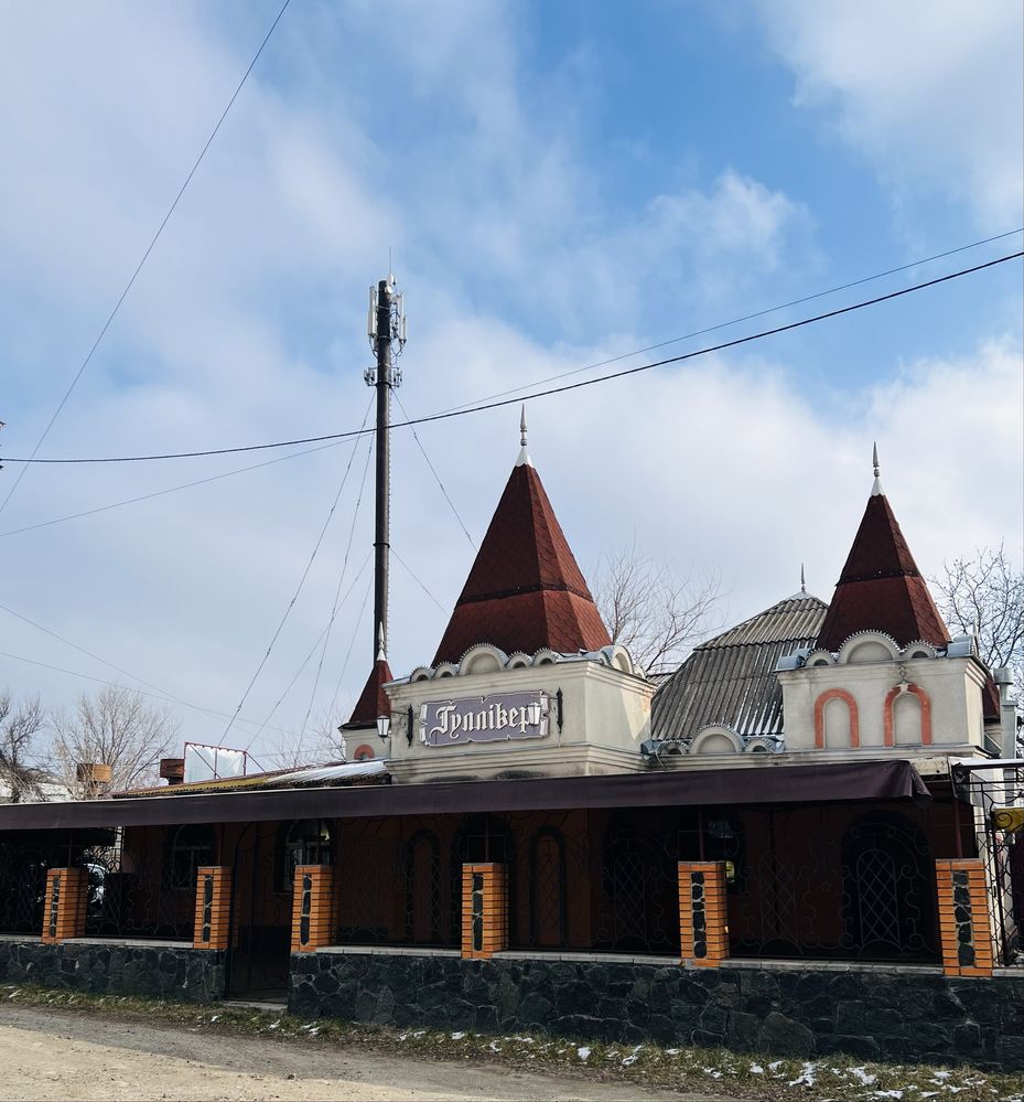 Продається в центрі м.Городище,Черк.обл. готовий бізнес, дітяча мрія