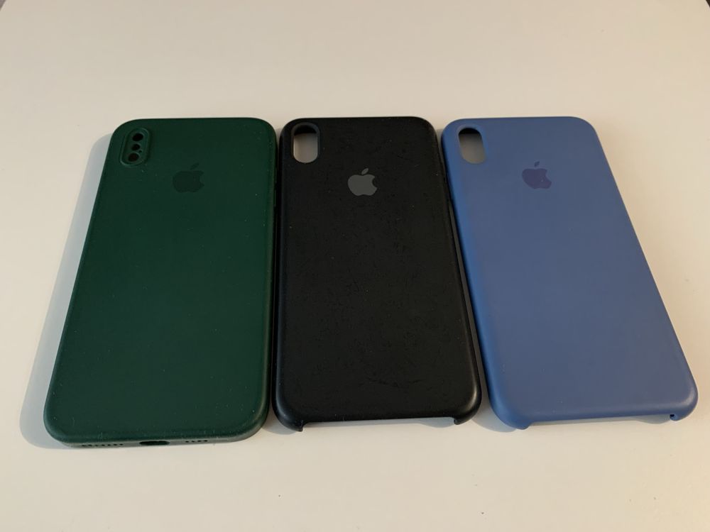 Чохли на айфон Xs Max