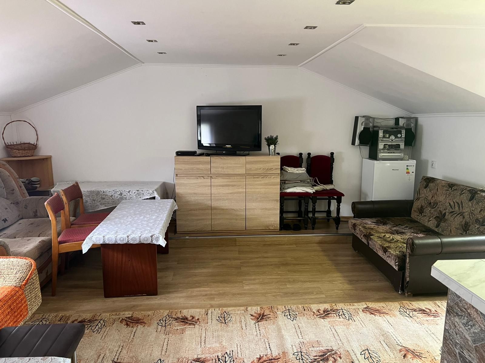 Dom wakacyjny Beskid sądecki wolny wekkend 200 zł za cały domek