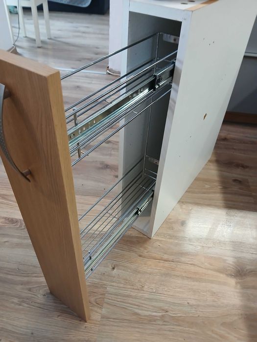 Szafka kuchenna wolno stojąca Ikea