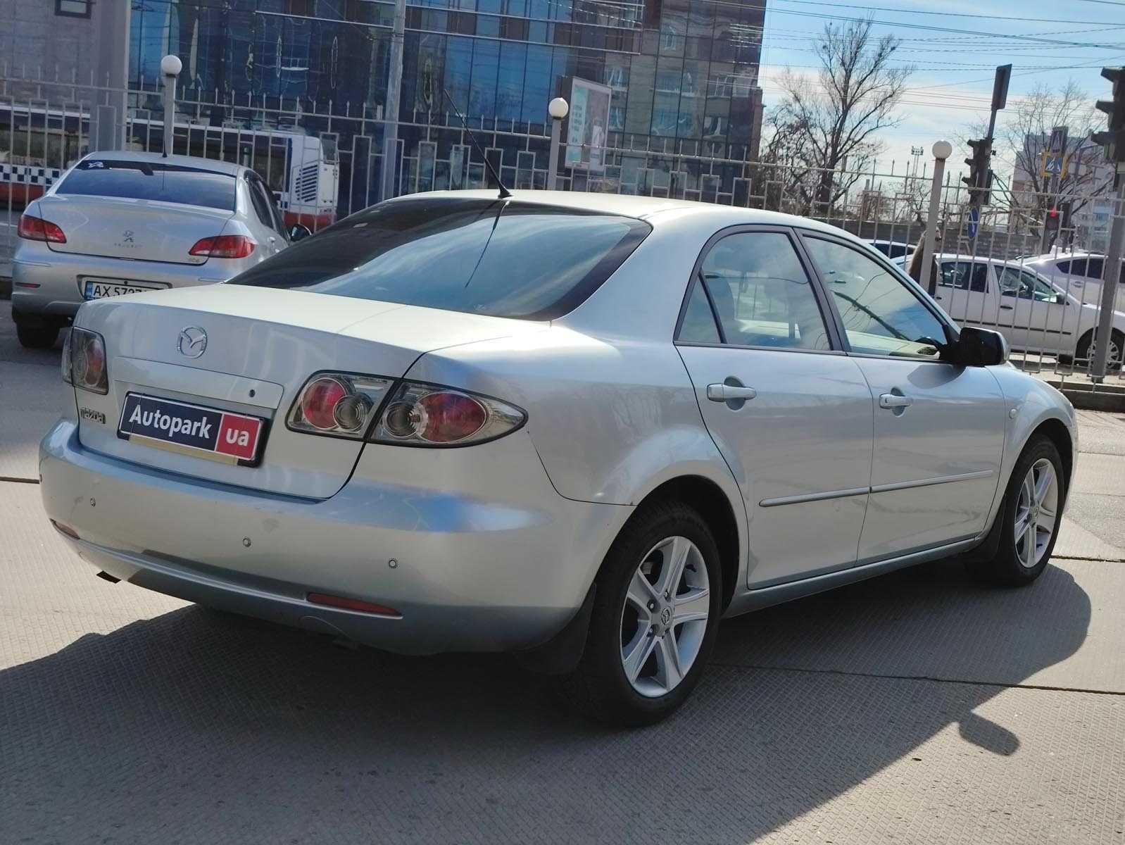 Продам Mazda 6 2006р. #42869