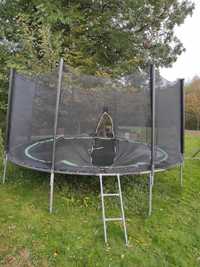 Trampolina DUŻA 4m