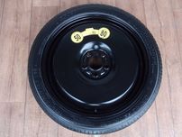 Koło dojazdowe Ford Kuga Volvo XC40 XC60 18x4 5x108 ET40 nowe