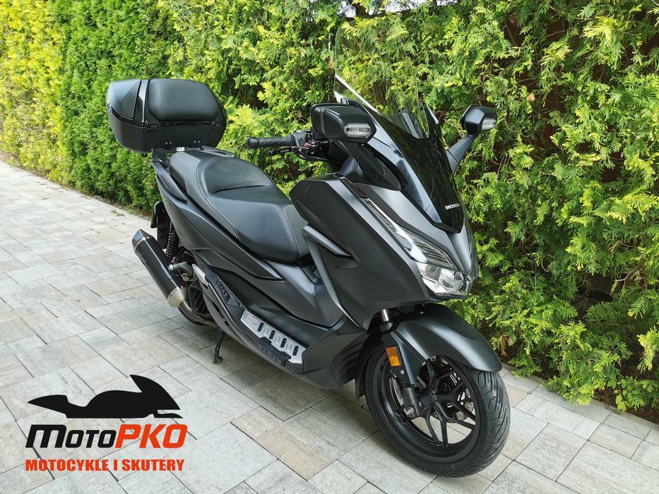 Honda NSS FORZA 2020 RABAT -1000zł od ceny TRANSPORT cała Polska 400zł