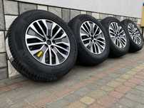 Koła r18 18" 5x108 Continental 235/65 zimowe Volvo S60 XC40 XC60 XC70