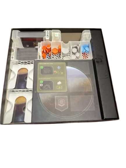 Insert do gry planszowej Diuna Imperium + 2 dodatki