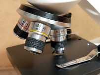 Zestaw SZKOŁA mikroskop biolog i stereo Bresser Biolux Discovery Delta