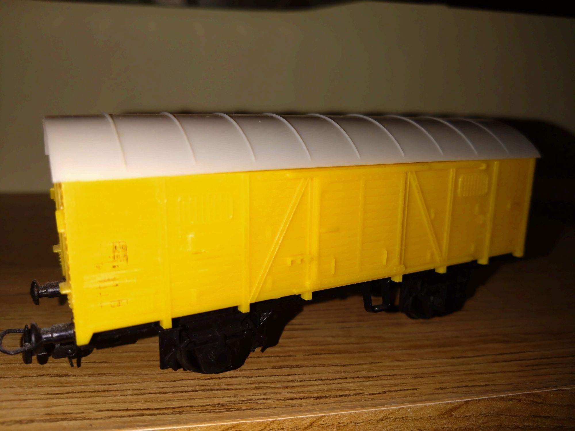 Вантажні вагони PIKO (H0, 1/87)