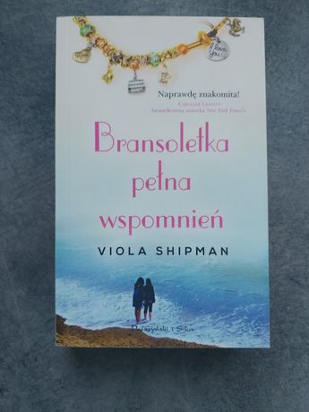 Książka "Bransoletka pełna wspomnień" Viola Shipman