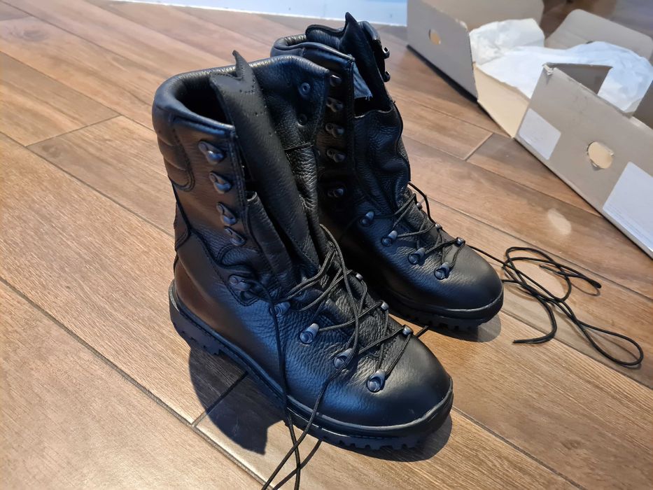 Trzewiki zimowe wz. 933/MON, GREGOR S.A.  rozmiary 23 i 23,5