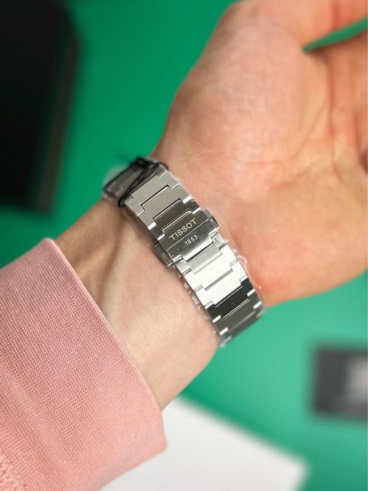 Tissot PRX 40mm Quartz Green Dial T137.410.11.091.00