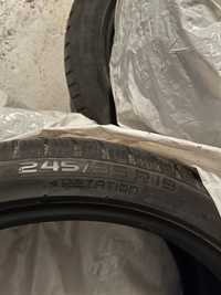 Opony Zimowe Nokian 245/35 R19