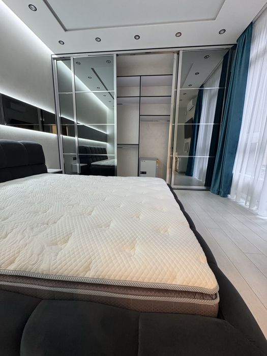 ЖК «Французский квартал 2» 3 этаж, ул. Джона Маккейна, Лыбедская