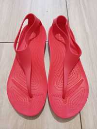 Japonki firmy crocs rozm W9 czyli 39/40