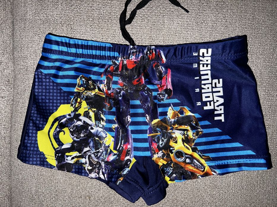 Плавки для мальчика