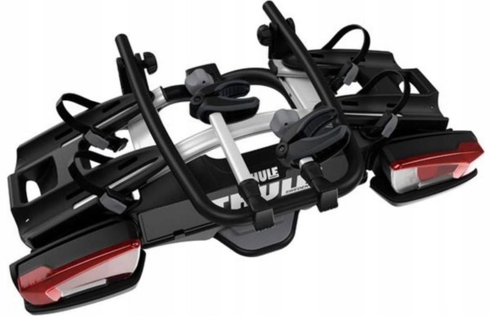 Thule Velocompact 924 Bagażnik na 2 rowery Platforma na Hak