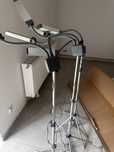 2 lampy Glamcor do rzęs