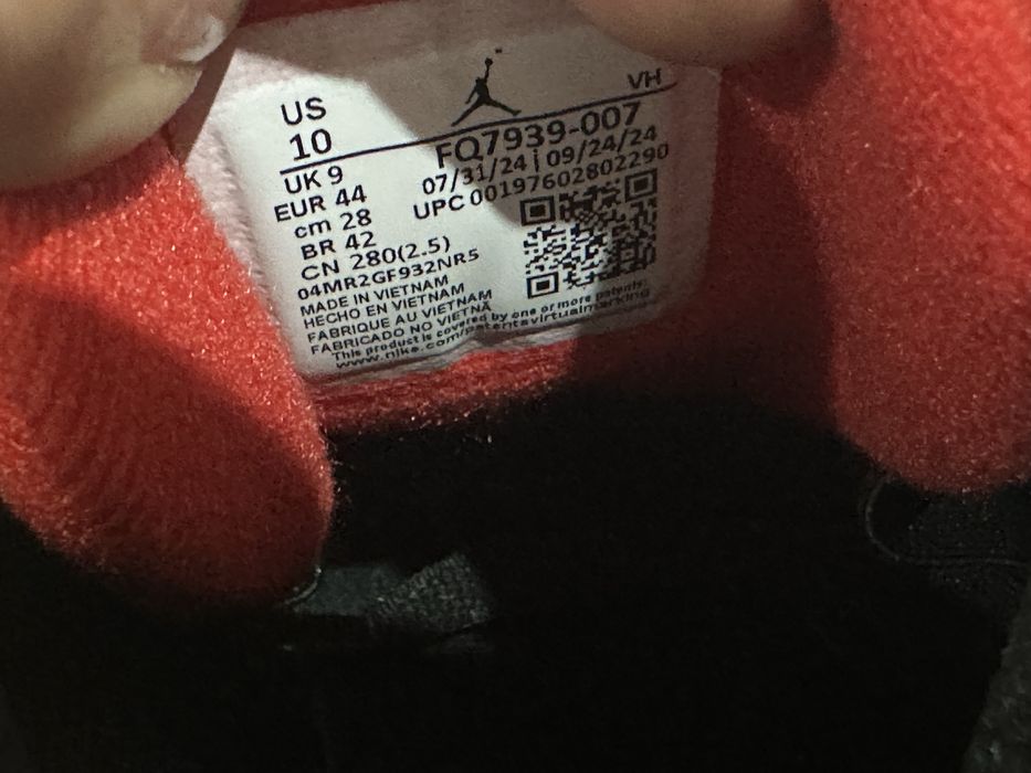 Кросівки Nike Jordan 4 RM Bruce Lee ( РОЗМІР 44 )