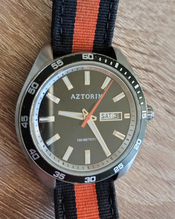 Zegarek męski Aztorin