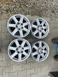 Felgi aluminiowe 16 5x120 vw t5