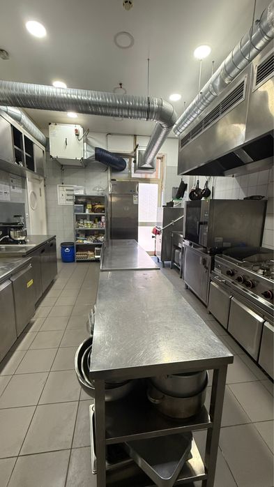 Trespasso Restaurante / Café