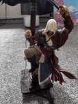 Assassins Creed Black Flag Figurka i album