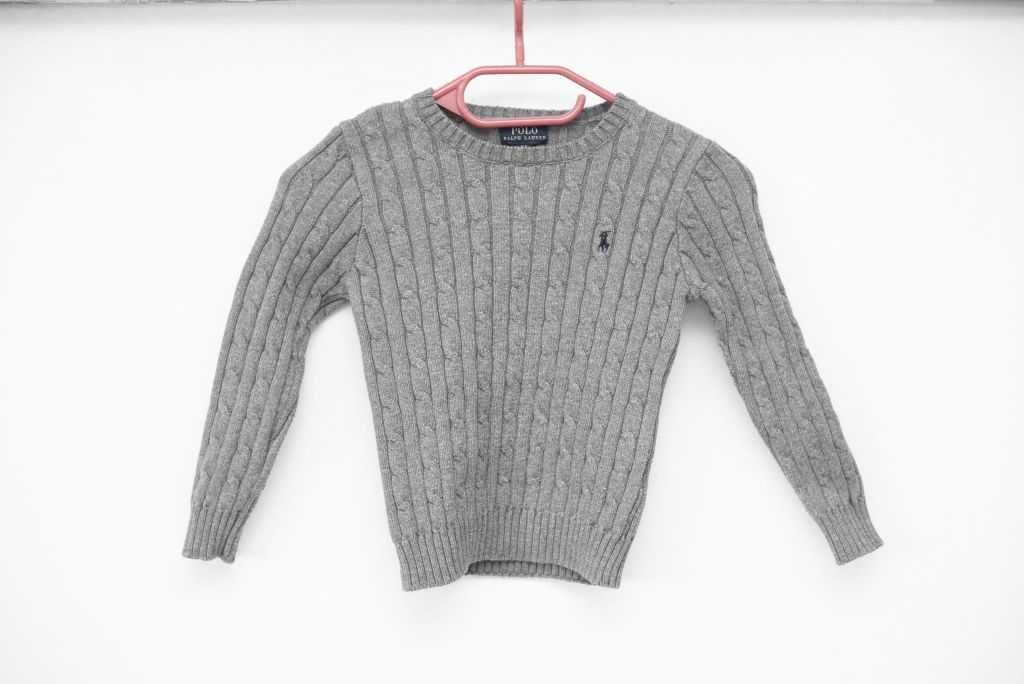 Sweter Ralph Lauren
rozmiar 5 lat