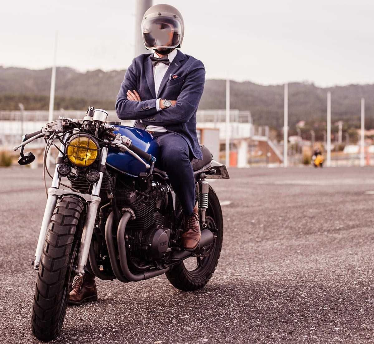 XJ 600 Café racer