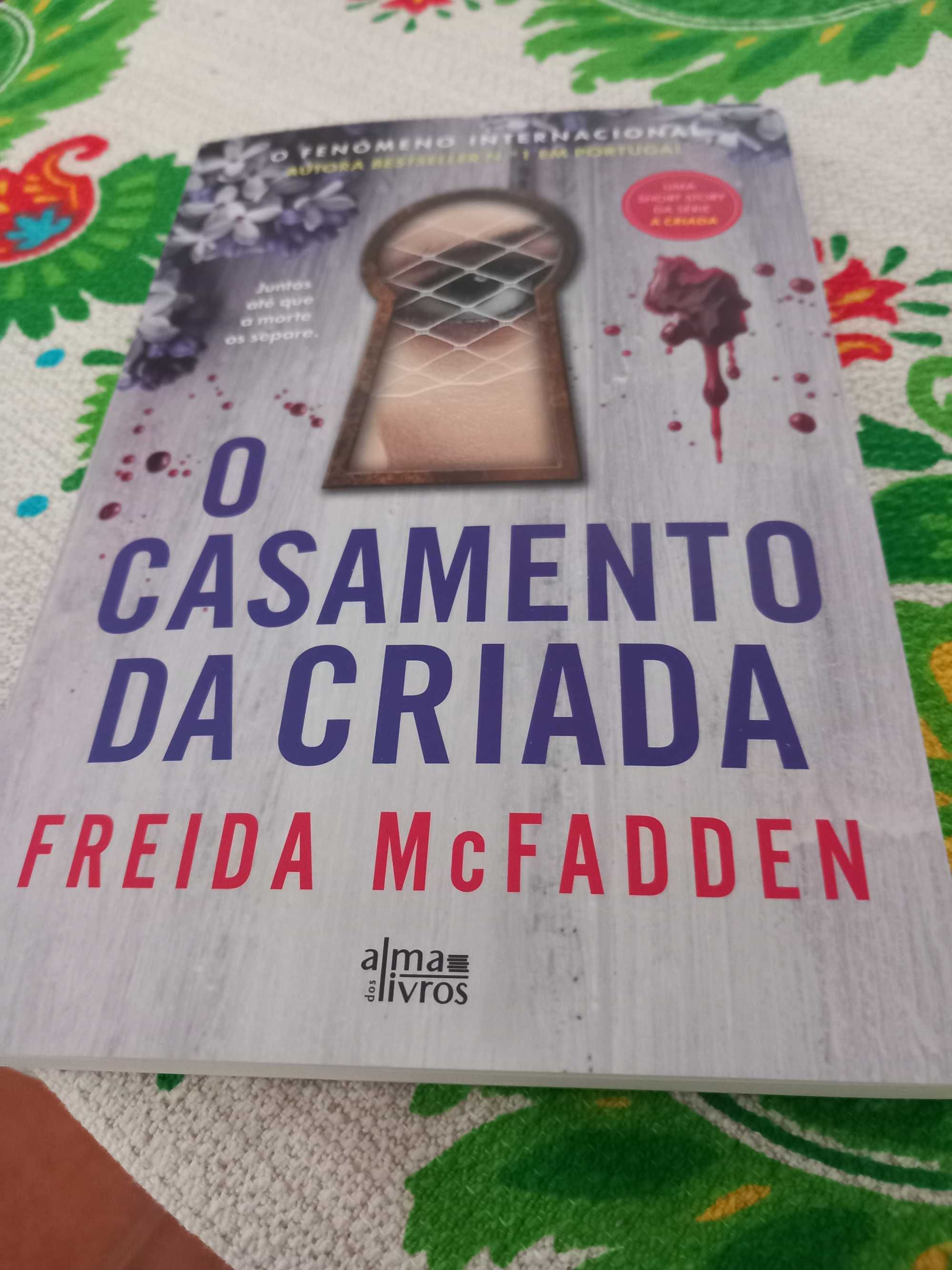 O casamento da criada