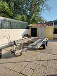 Atrelado porta carros 2000 kgs