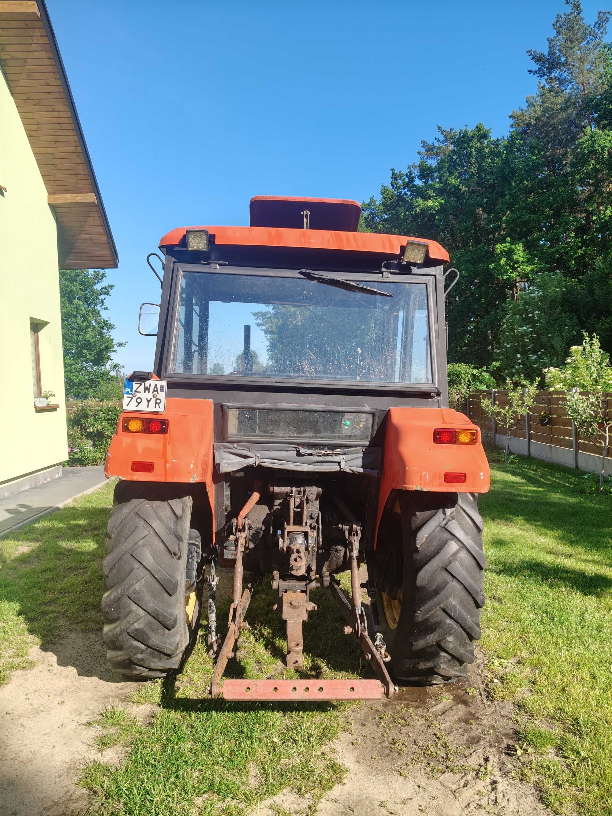 Ursus C-360/ C360-3P Ubezpieczenie przegląd