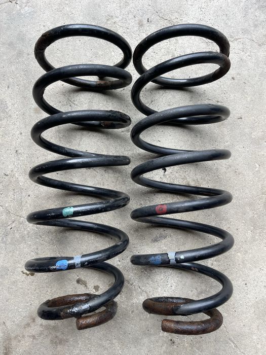 Спружини нісан патрол у61 у60