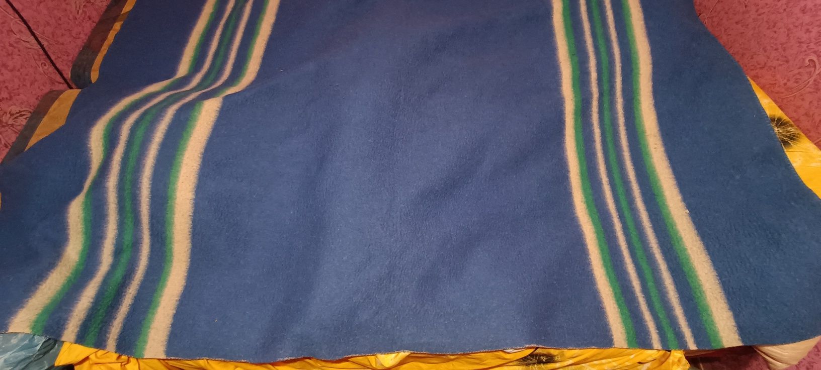 Продается одеяло ссср