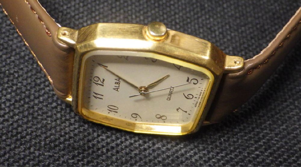 Relogio Seiko Alba