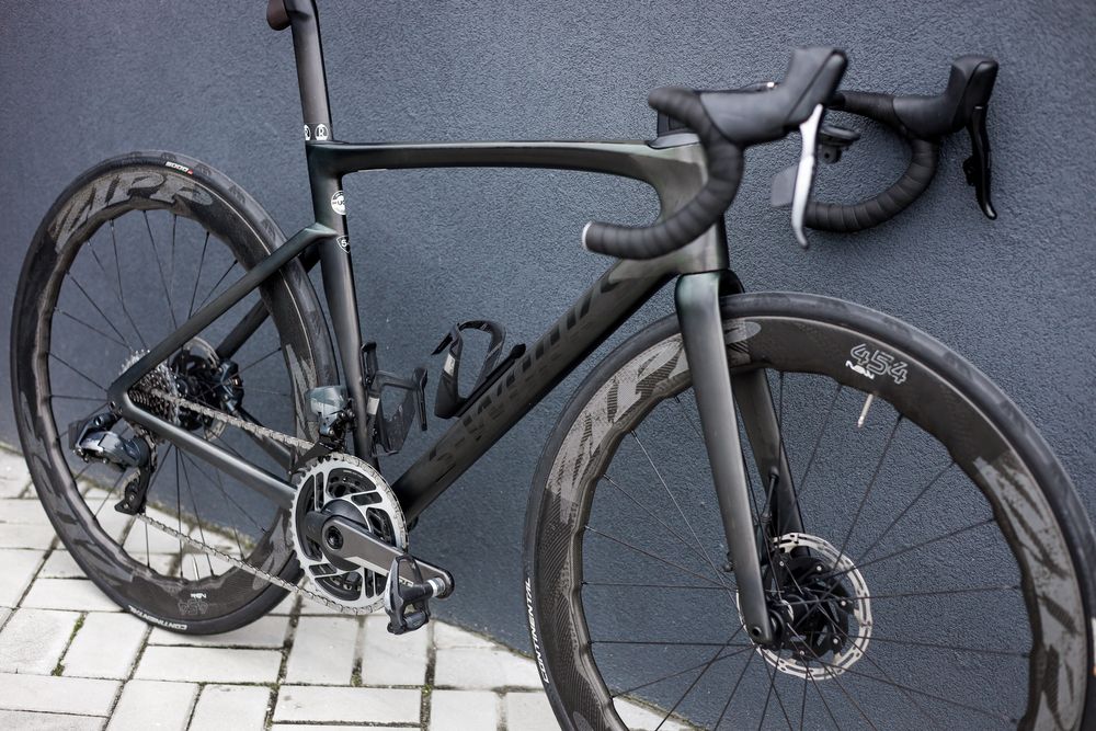 Specialized Tarmac Sworks SL7 / Sram Force Axs 12v