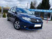 Dacia Logan MCV 1.2 16v Celebration * Zarejestrowany w PL * Nawigacja * 112tys.km