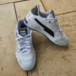 Buty sportowe sneakersy Puma białe 38 jak nowe