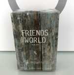 Perfume de Homem Friends World