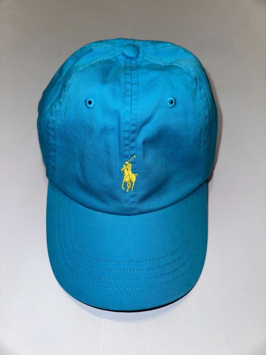 Кепка, бейсболка polo ralph lauren