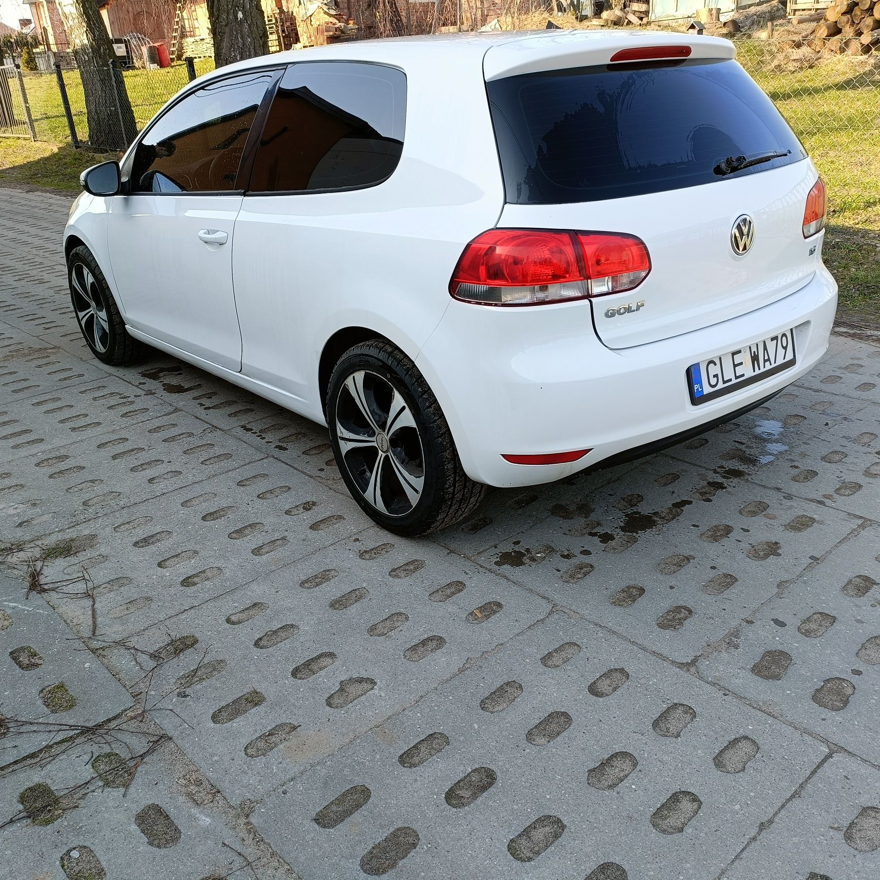 Sprzedam VW golf 1.6 benzyna