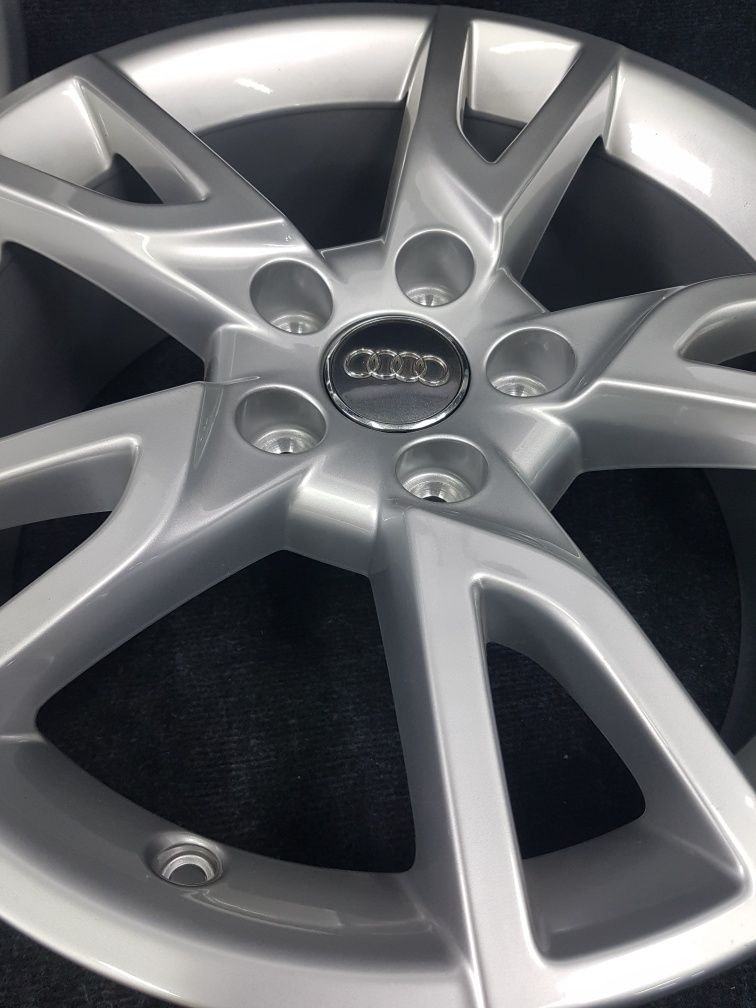 Alufelgi 17 nowe orginal 5x112 Audi VW skoda nr.103