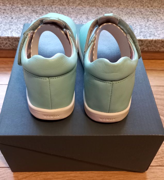 Sandały Bobux 31 Mirror Mist Rainbow