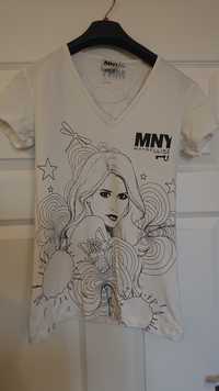 T-SHIRT rozmiar M, Maybelline, 100% bawełna